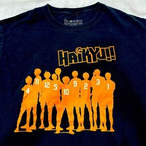 Haikyu!! Tee-shirt